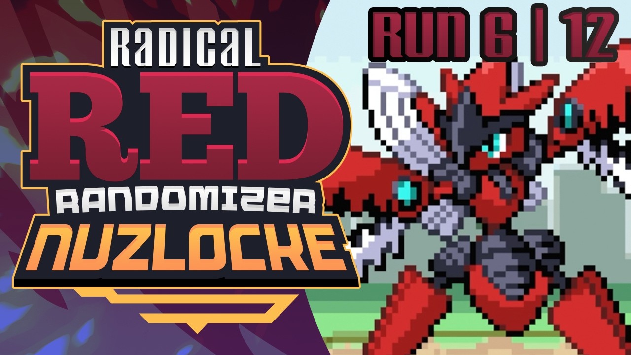 The Weather Route Is Not Easy in Radical Red [12]