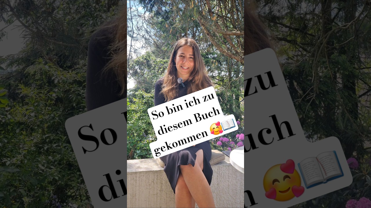 Diese Geschichte steckt hinter diesem Buchkauf 🥰📖