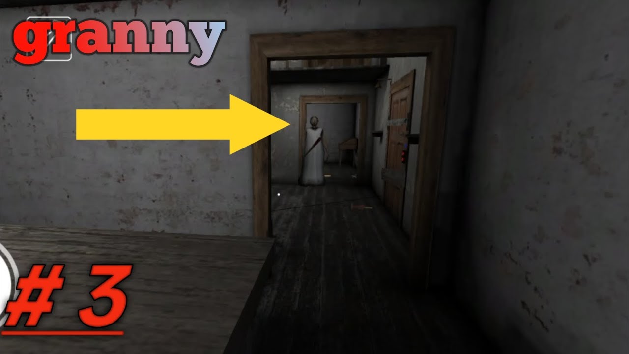 Granny # 3