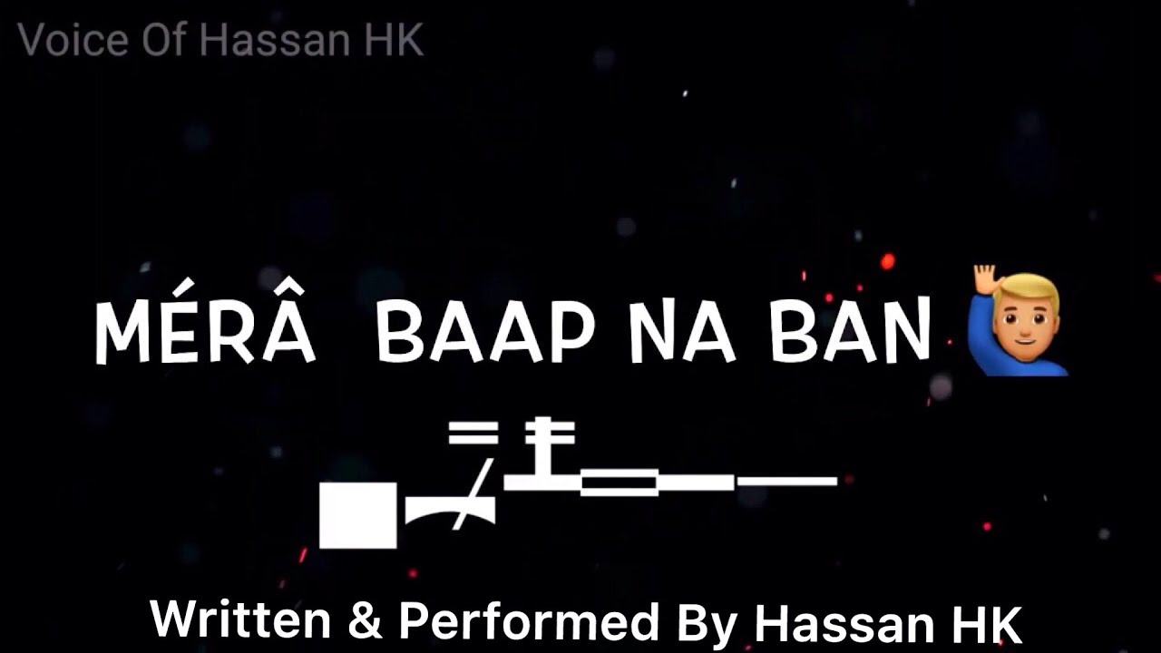Best Attitude Shayari 🔥 Tiktok Trending Poetry By Hassan HK Status | iMovie Black Screen Status
