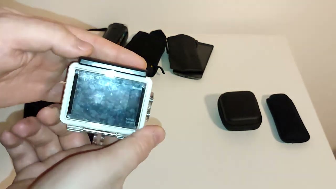 С чего я начинал записывать свои видео обзор