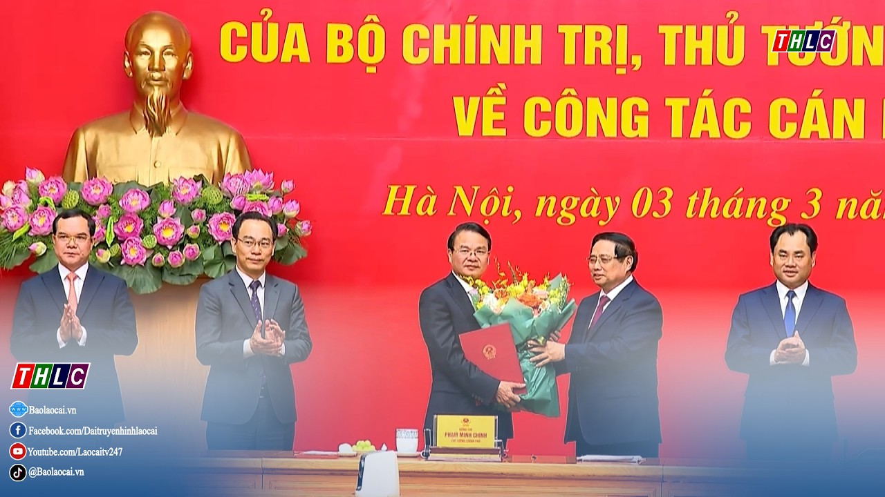 Thời sự Lào Cai 19h50 (3/3/2026) | THLC