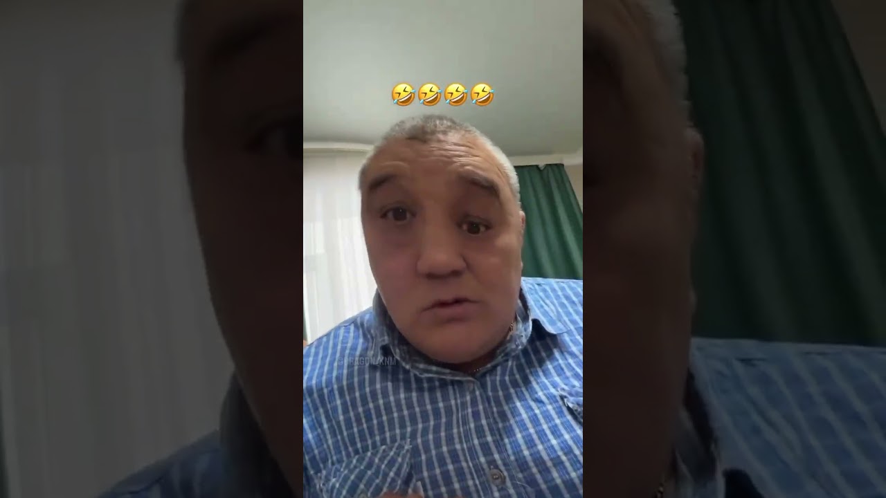 Пранк кривые глаза 🤣‼️Пранк над папой👍🤣 #youtubeshorts #america #юмор #россия #пранк #dragonball