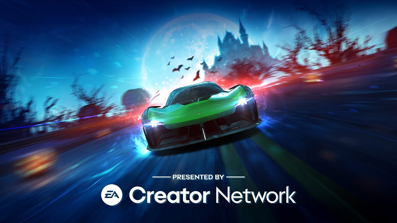 Обзор обновления Need For Speed&trade; No Limits &mdash; Immortal Majesty II (новый электрогиперкар)