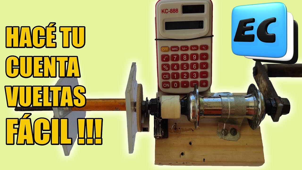 ✅  HAZ TU CUENTAVUELTAS...
