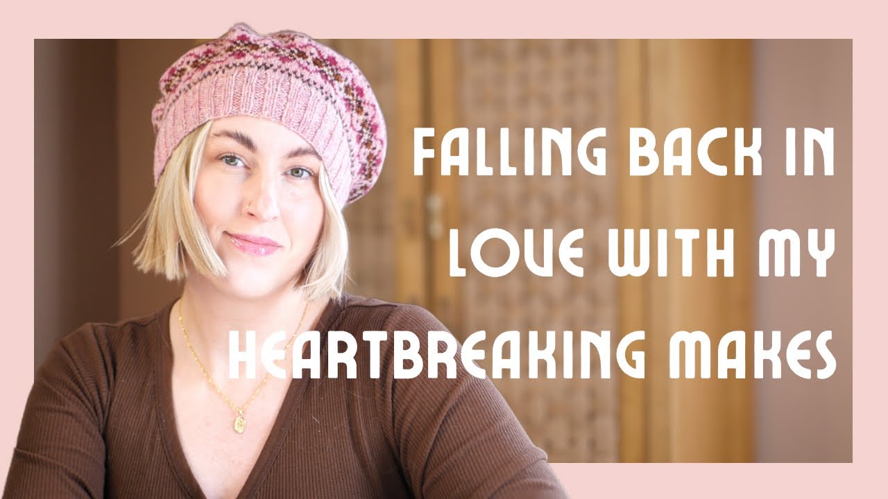 Follow along as I mend and modify some handmade garments that just weren't doing it for me
