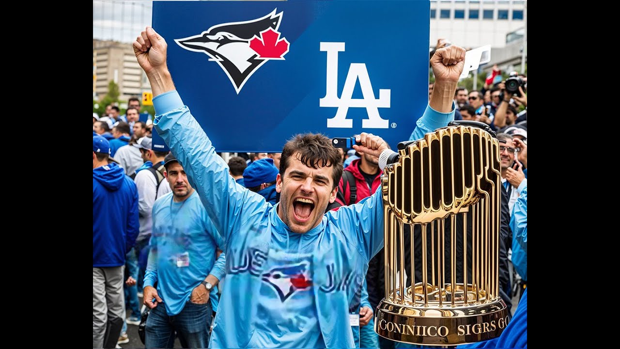2025 World Series 7th game Blue Jays fans reaction