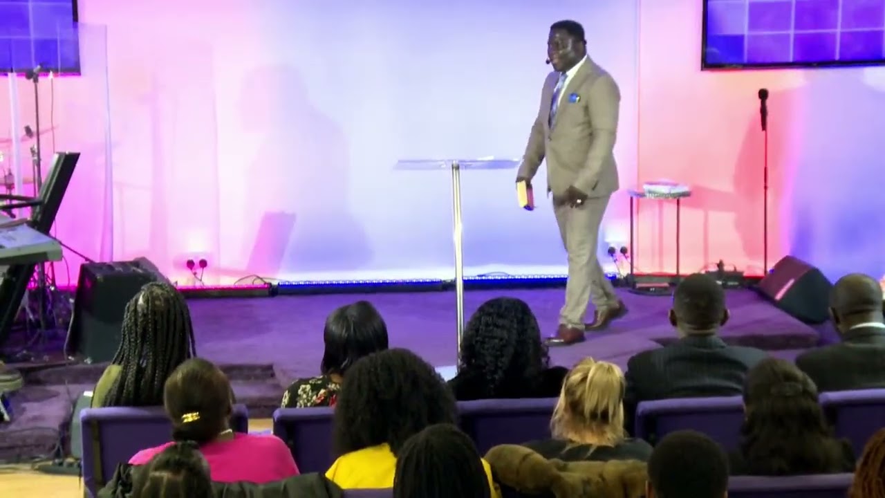 THE 4D CYCLE lI SERMON lI Bishop James Nanjo  II  01.02.26