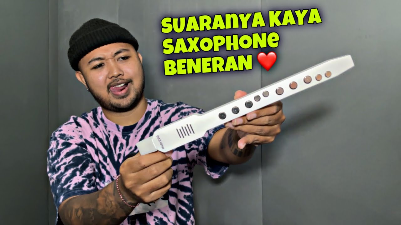 Nyoba Beli Saxophone Eletrik Murah Di Toko Online