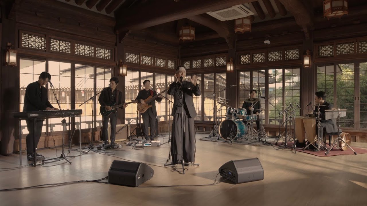 sEODo BAND - kiwa LIVE session