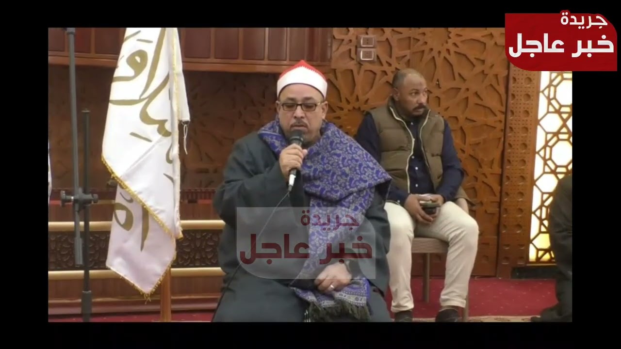 مديرية الأوقاف تحتفل بذكرى ليلة الإسراء والمعراج،  بمسجد الجامع 