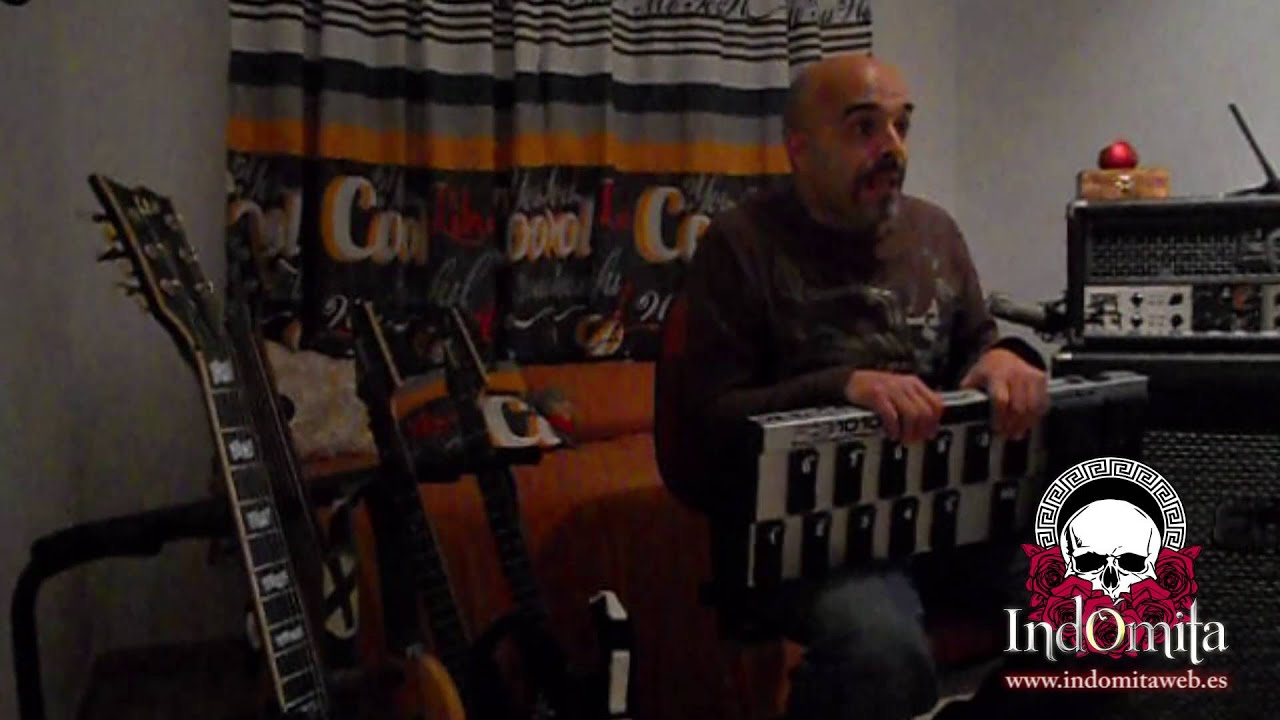 Mr. Black: A fondo con la FCB 1010: 02. Asignacion canales midi