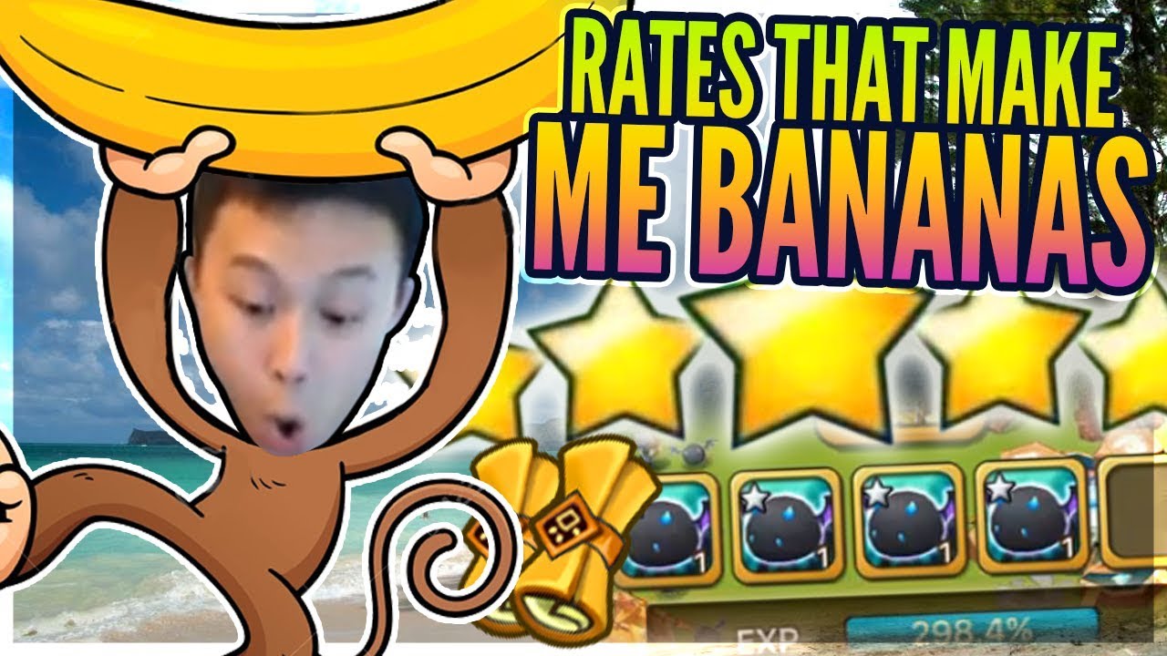 NAT 5s & PRO Skill Up Tactics?! - NOSTALGIC Pokemon Pack Opening?! - Summoners War