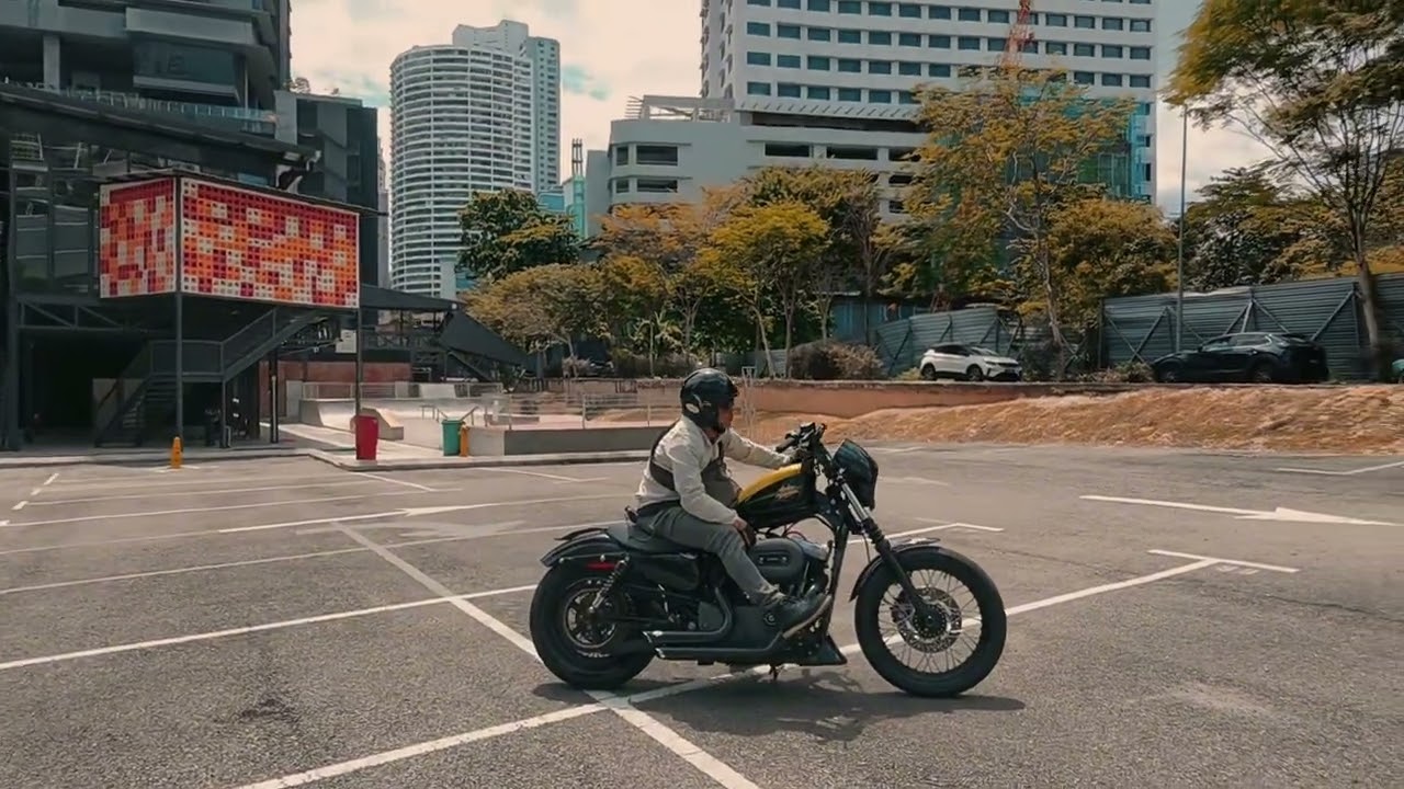 Opening montage