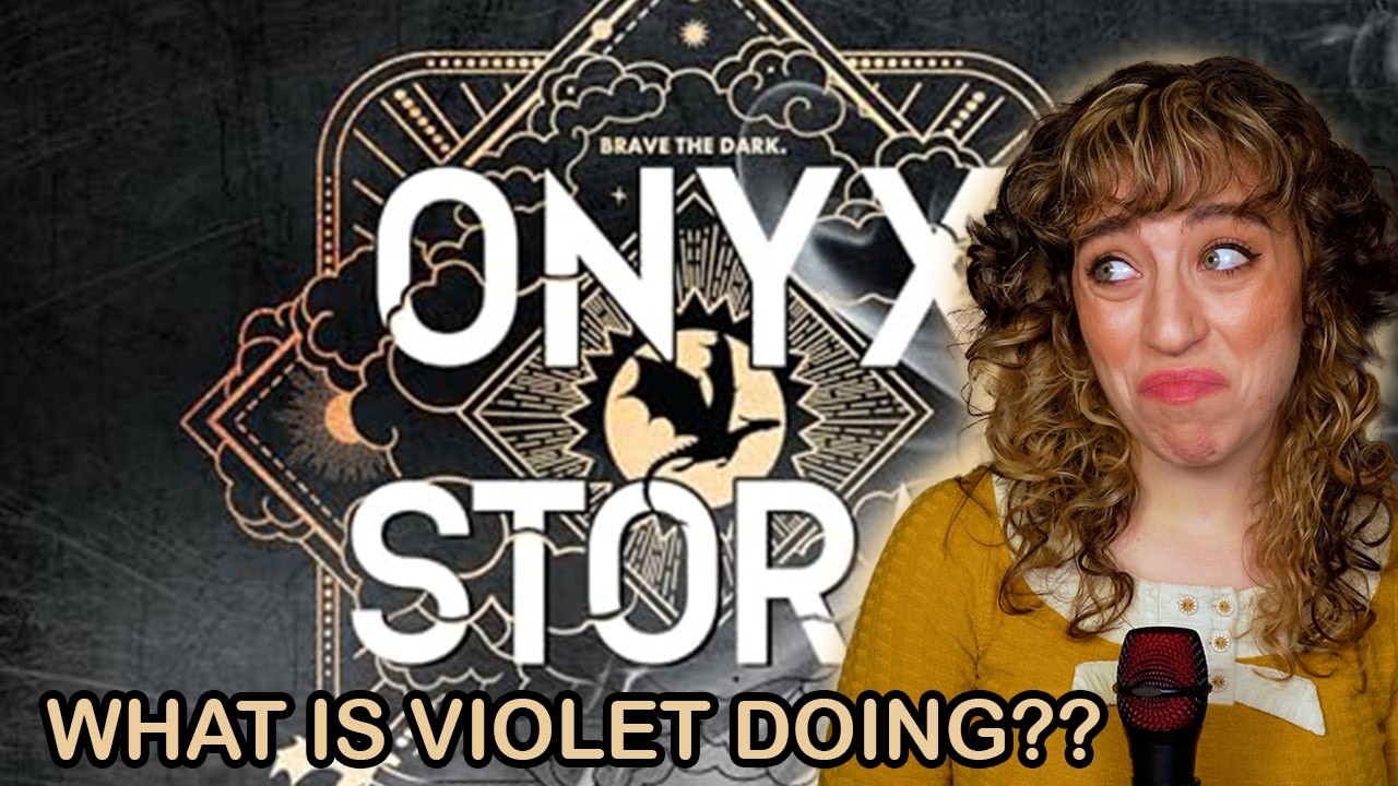 Onyx Storm: redemption for Iron Flame or another dud?