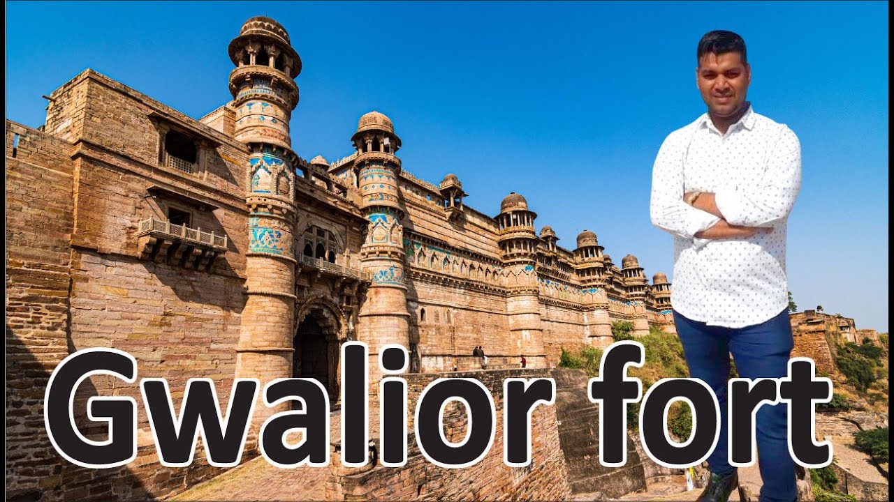 Gwalior fort,kila,Gwalior fort,Vlog,sudhirvlog,Gwalior ka kila kaisa hai,lal kila,mansing ka kila