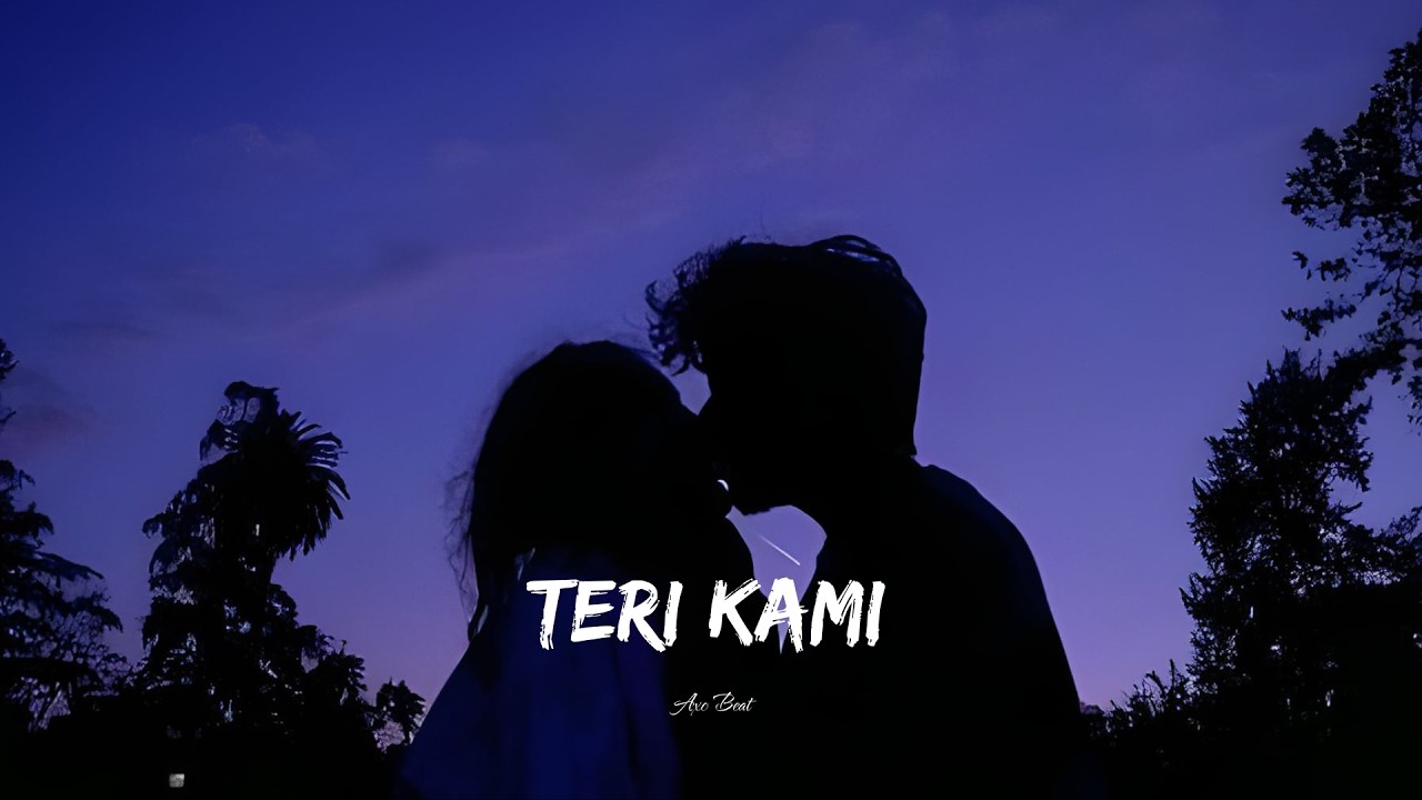 Teri Kami | Bollywood Song | Hindi Song | Alone | New Sad Song | Axo Beat