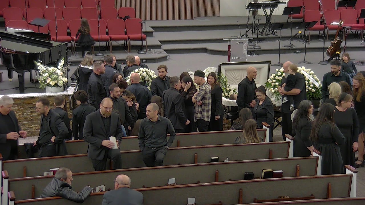 January 30, 2026 Funeral Service