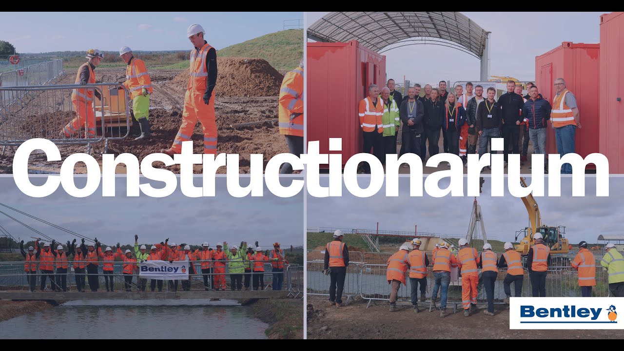 JN Bentley | Constructionarium