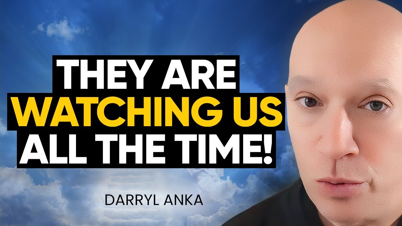 BASHAR'S MIND-BENDING Multidimensional Perspective of OTHER WORLDS! | Darryl Anka