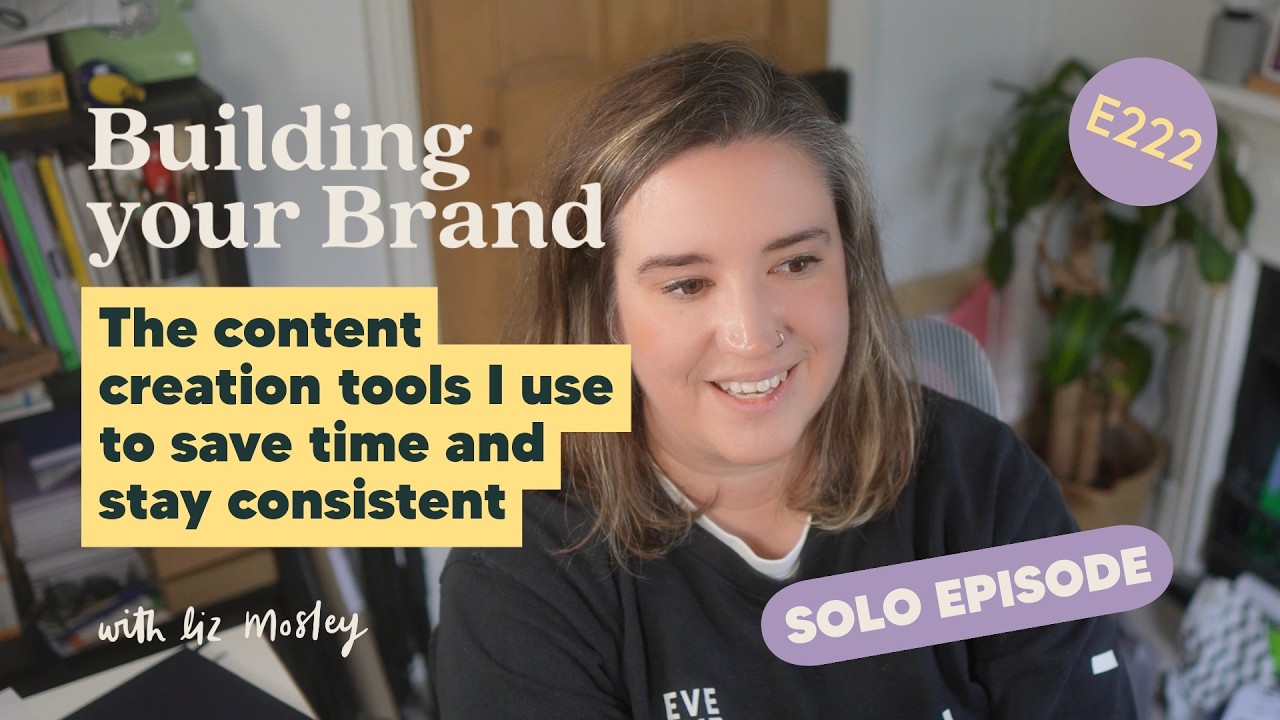 The Content Creation Tools I Use to Save Time and Stay Consistent