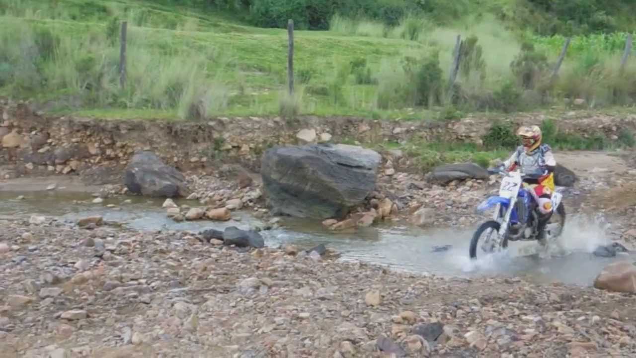 Tottes Enduro - Bosque del Lobo Part 1