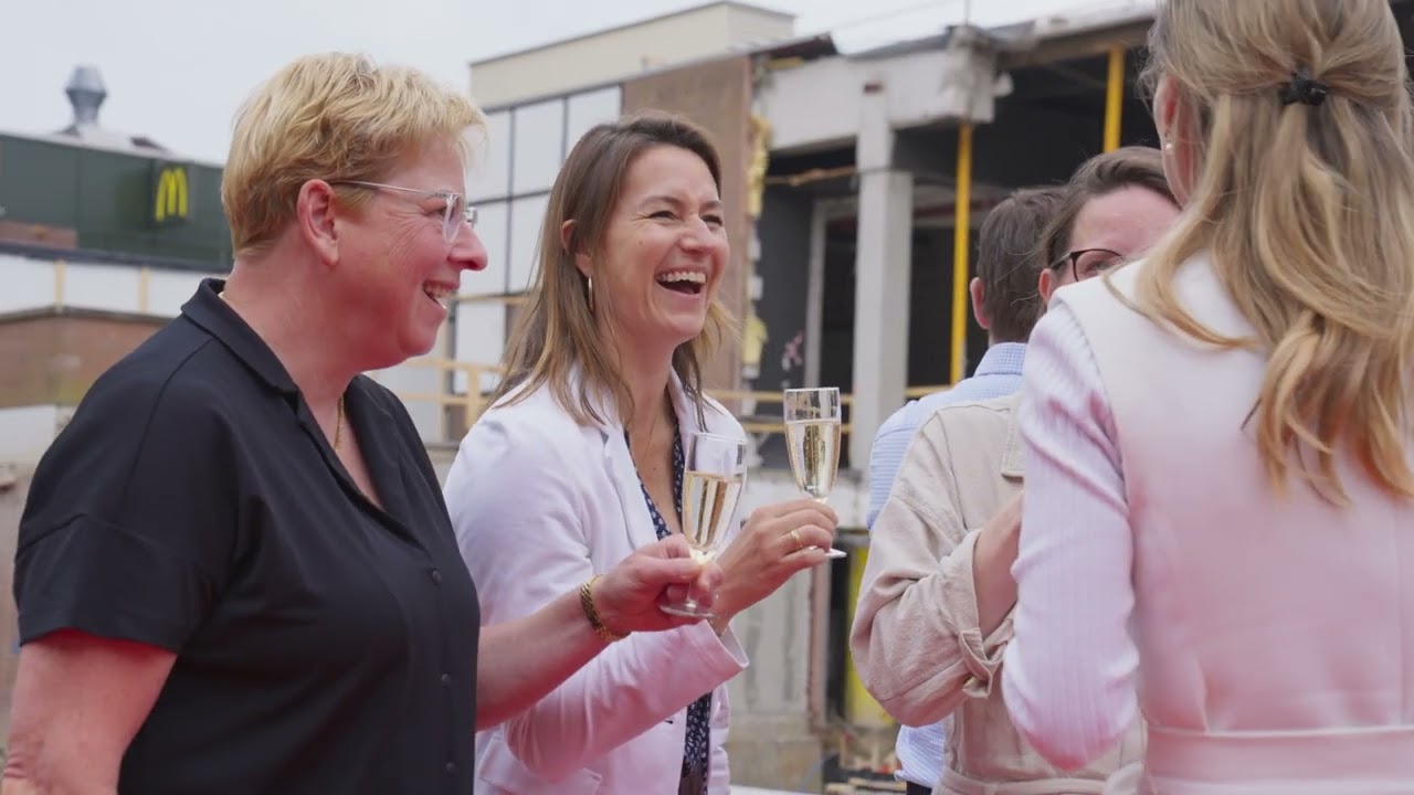 Kronenburg vernieuwt!