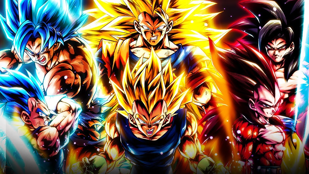 THE ULTIMATE POWER OF TAG-SWITCH! THE TRIPLE TAG-SWITCH TEAM COVERS ALL!  | Dragon Ball Legends