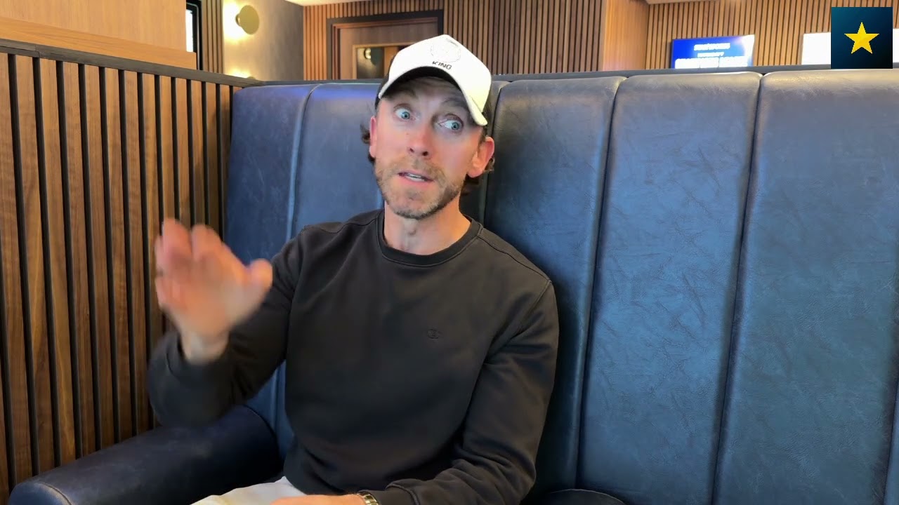 David Hipkin 3/4 #BettingPeople Interview - Betting Industry Expert