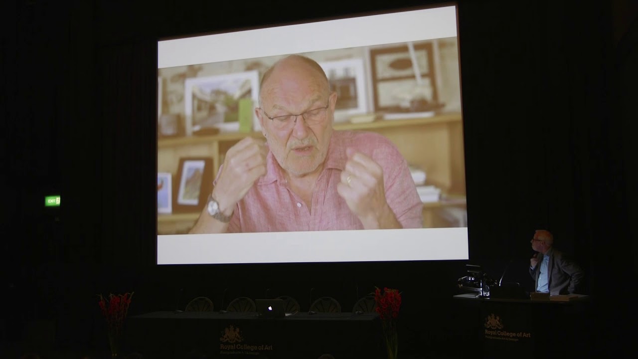 Helen Hamlyn Centre for Design Symposium 2019