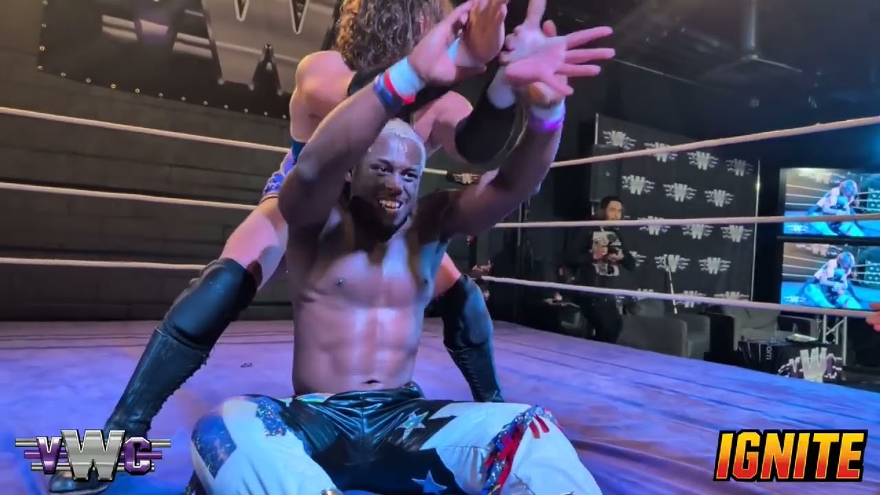 Full Match: 5 Star vs Honest John for the King of the Valley Championship | VWC Ignite Feb 7 2026