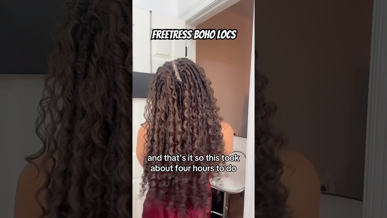 Freetress Boho Locs 