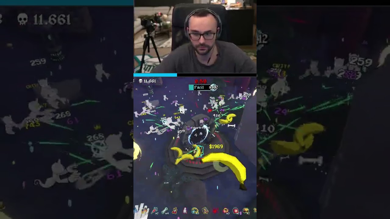 #elxokas en #Twitch | como??? #Xokas  #MEGABONK  #TwitchES  #GameplayDivertido  #HumorGamer  #Stream