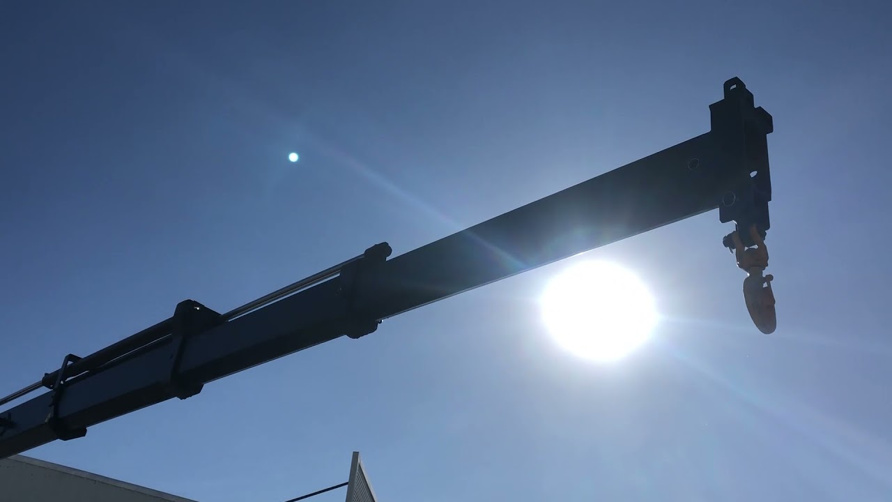 HIAB 175 - EBOSSA GRÚAS