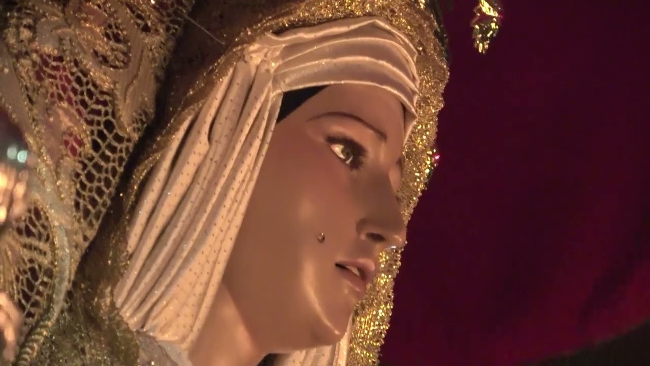 Entrada Virgen de los DESAMPARADOS Jaén 2023