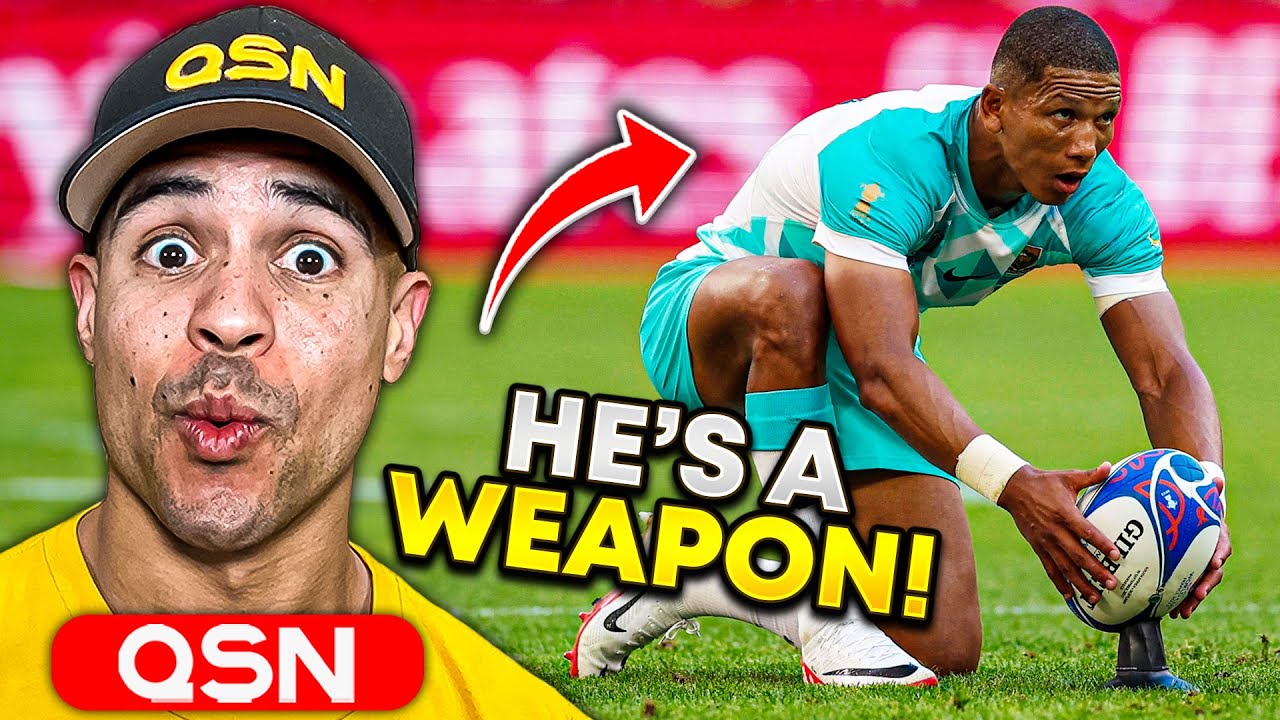 Реакция американцев на лучшие моменты Мэни Либбок (Kicking MACHINE!)