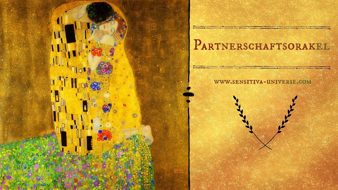 SENSITIVA UNIVERSE&reg; Partnerschaftsorakel | Hab Vertrauen - Happy End auf der ganzen Linie! &hearts;