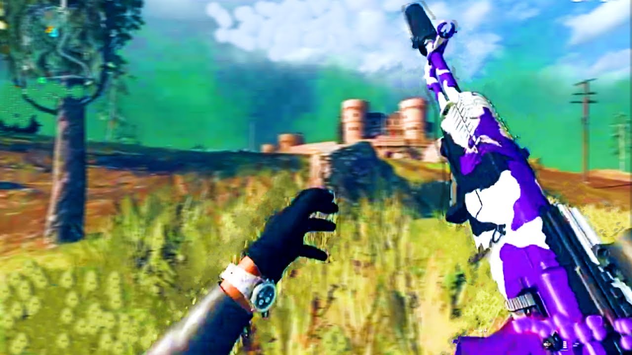 VERDANSK IS BACK ON WARZONE 1!!! 😍😍🤩🤩