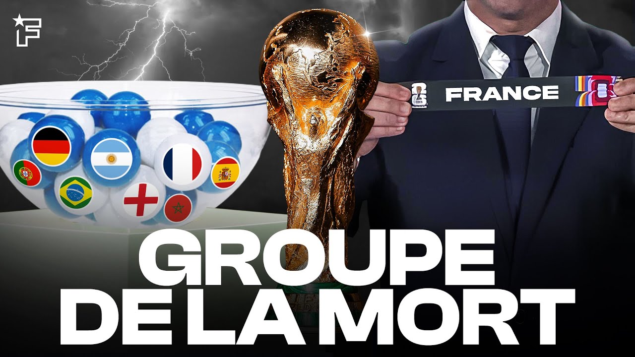 Coupe du Monde 2026 : le PIRE TIRAGE pour l'équipe de France (surtout pas ça !)