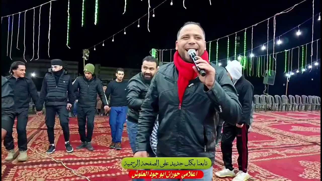 افراح ال الغزلان العريس بشير بسام غزلان 