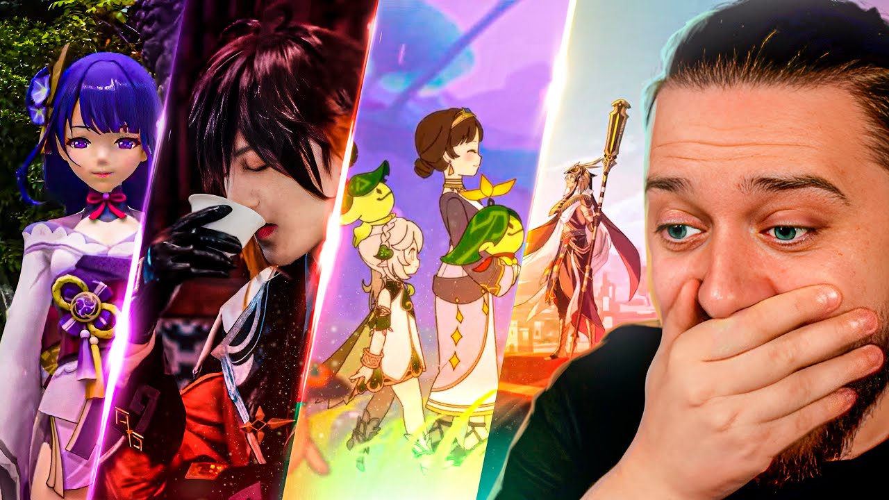 2023 CN Hoyofair Reaction (THIS IS SO GOOD) | Genshin Impact