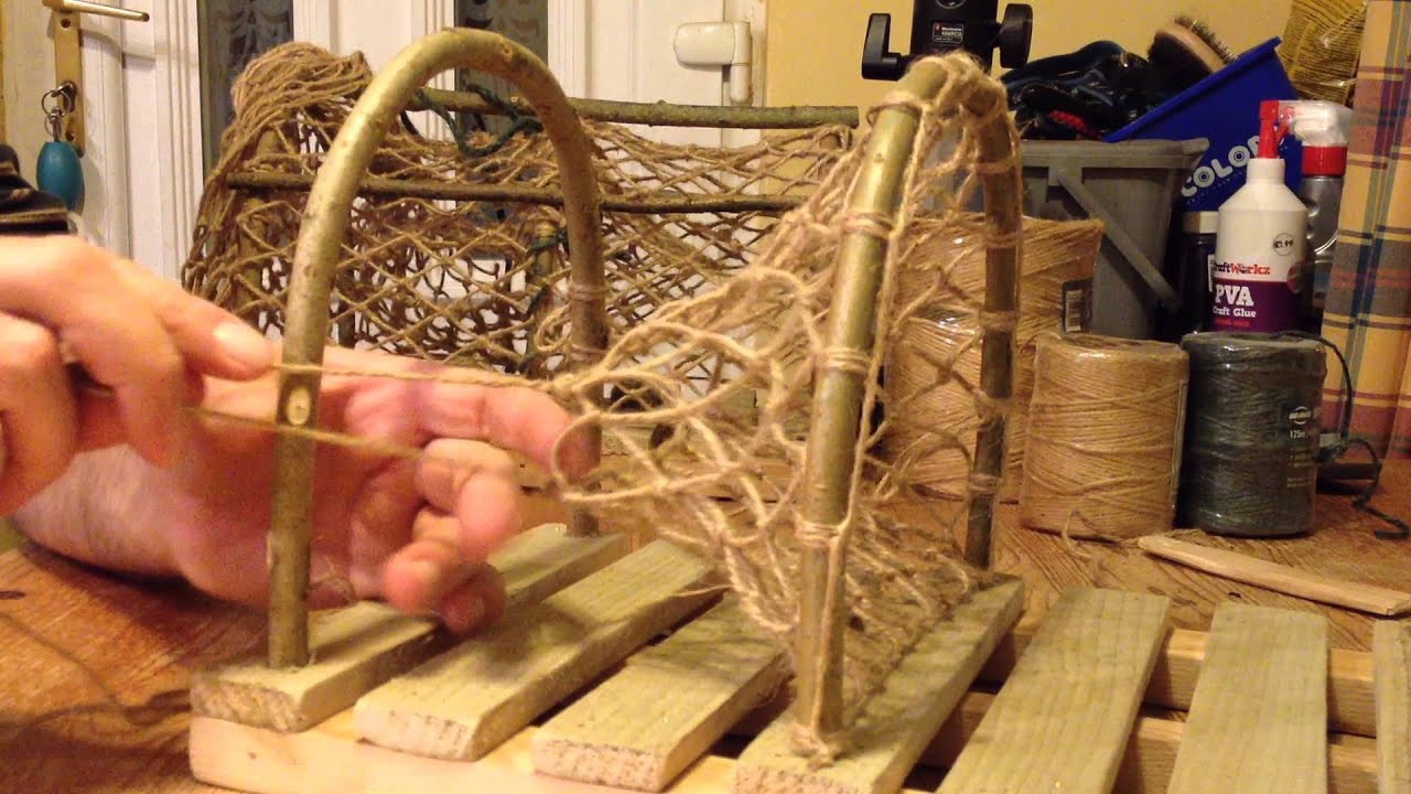 Northumbrian Lobster Pot