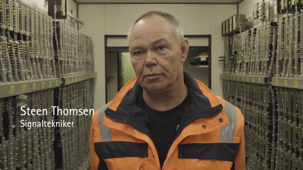 Signalerne er fra da bedstefar var dreng