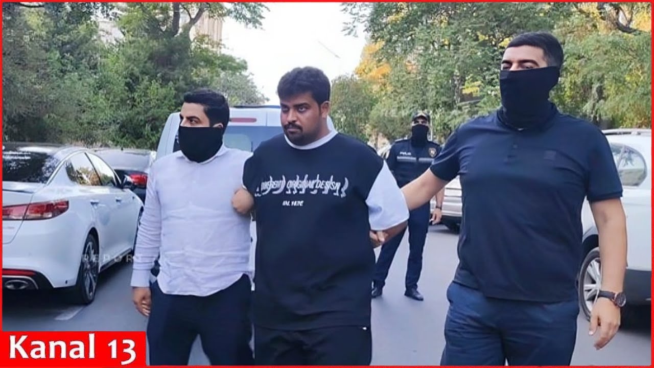 Məhkəmə Şəhidlərə nalayiq hərəkət edib saxlanılan ərəblər haqda qərar verdi