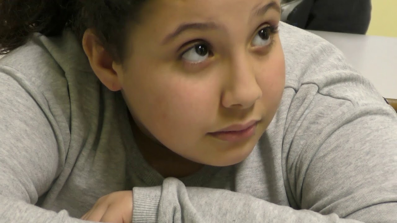 Balance ton harceleur - Collège Gabrièle Havez CREIL