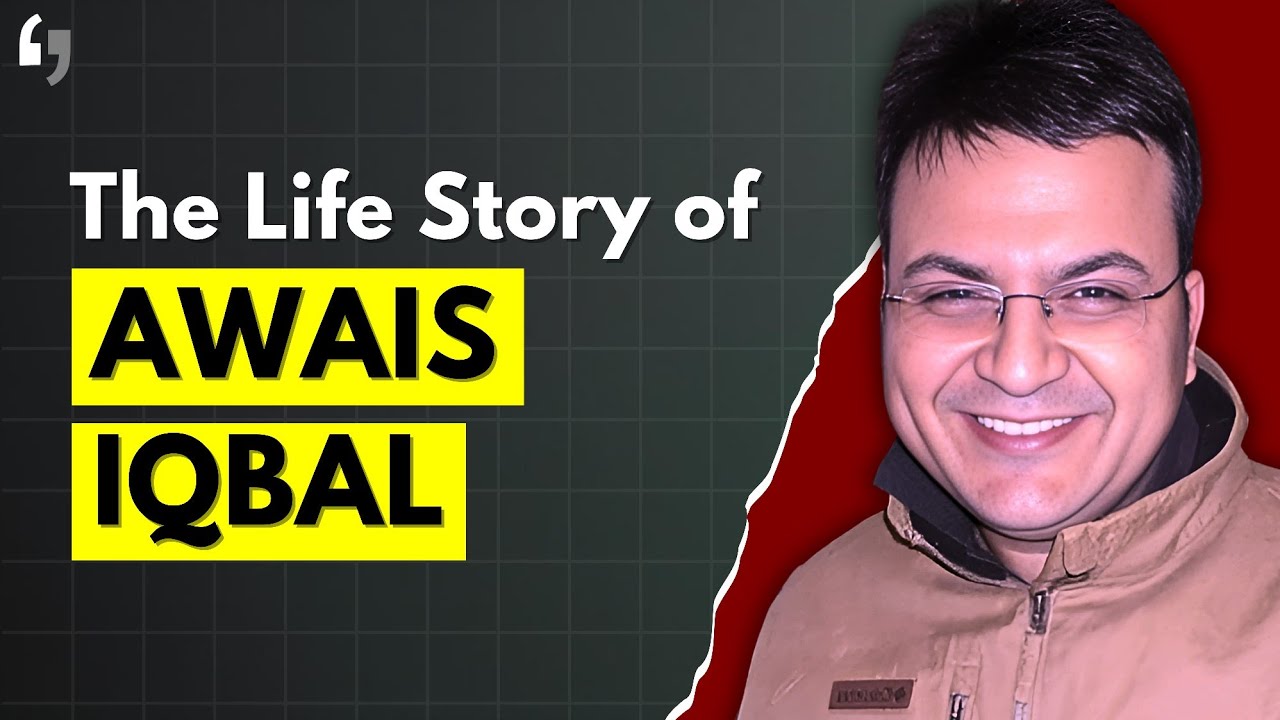Awais Iqbal's Life Story | ViewPoint