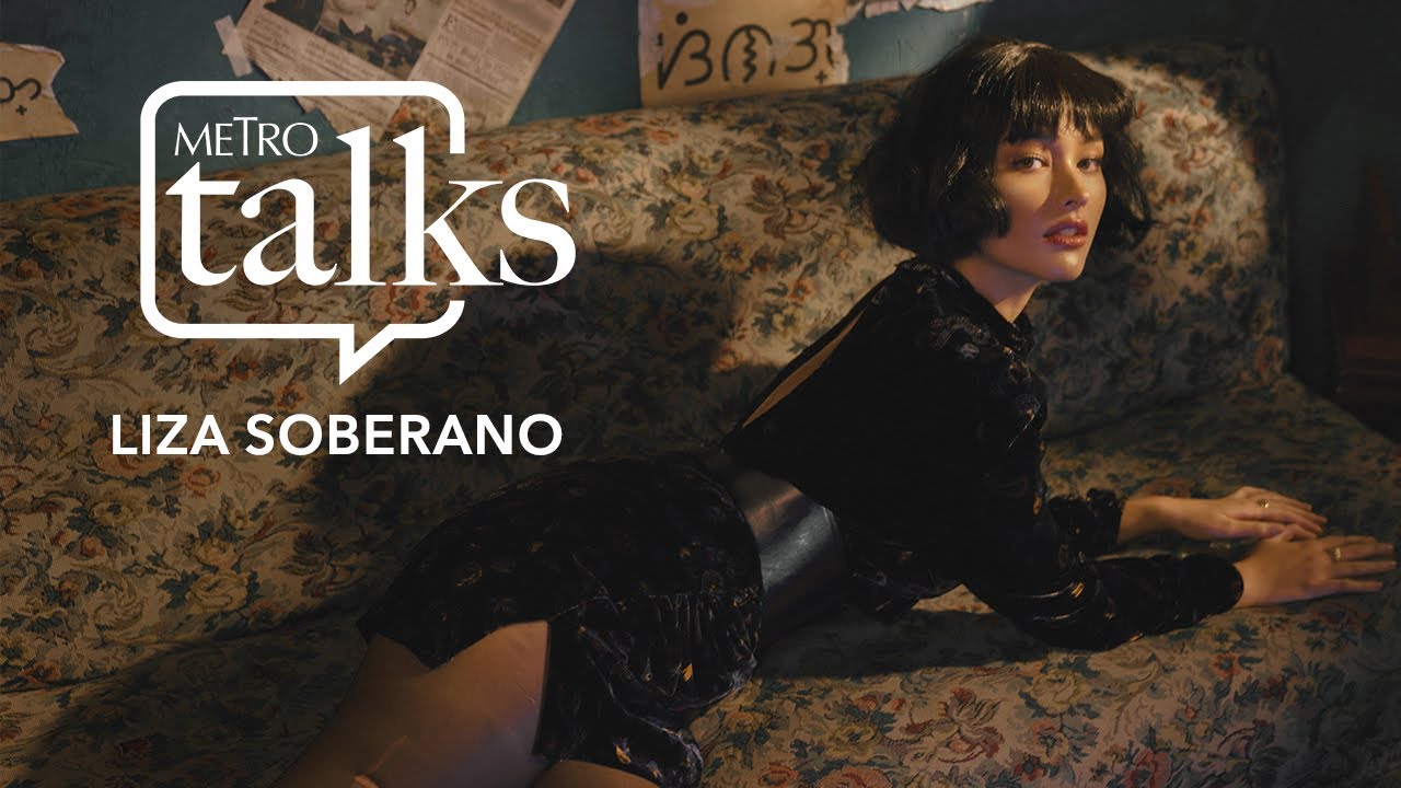 Metro Talks with Liza Soberano