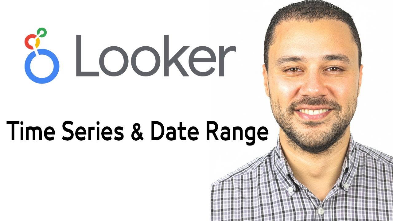 Time Series و Date Range في Looker Studio شرح عملي