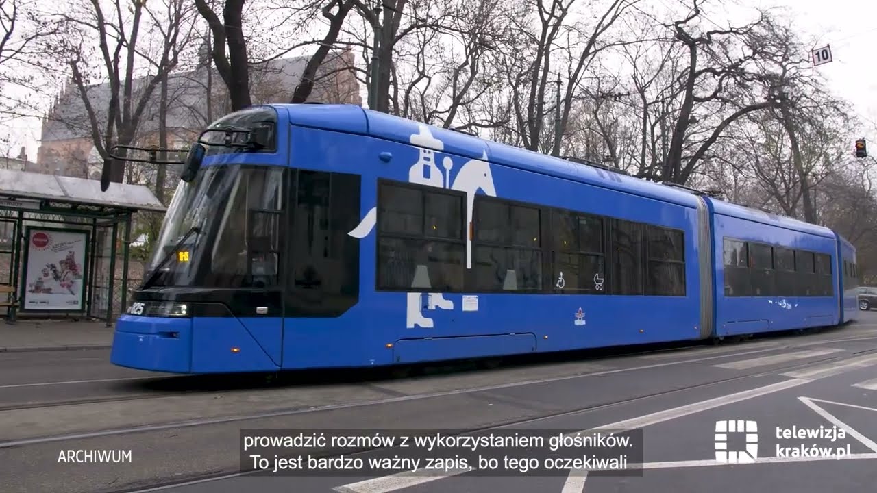 Ciszej w pojazdach komunikacji miejskiej. Wkrótce nowe przepisy