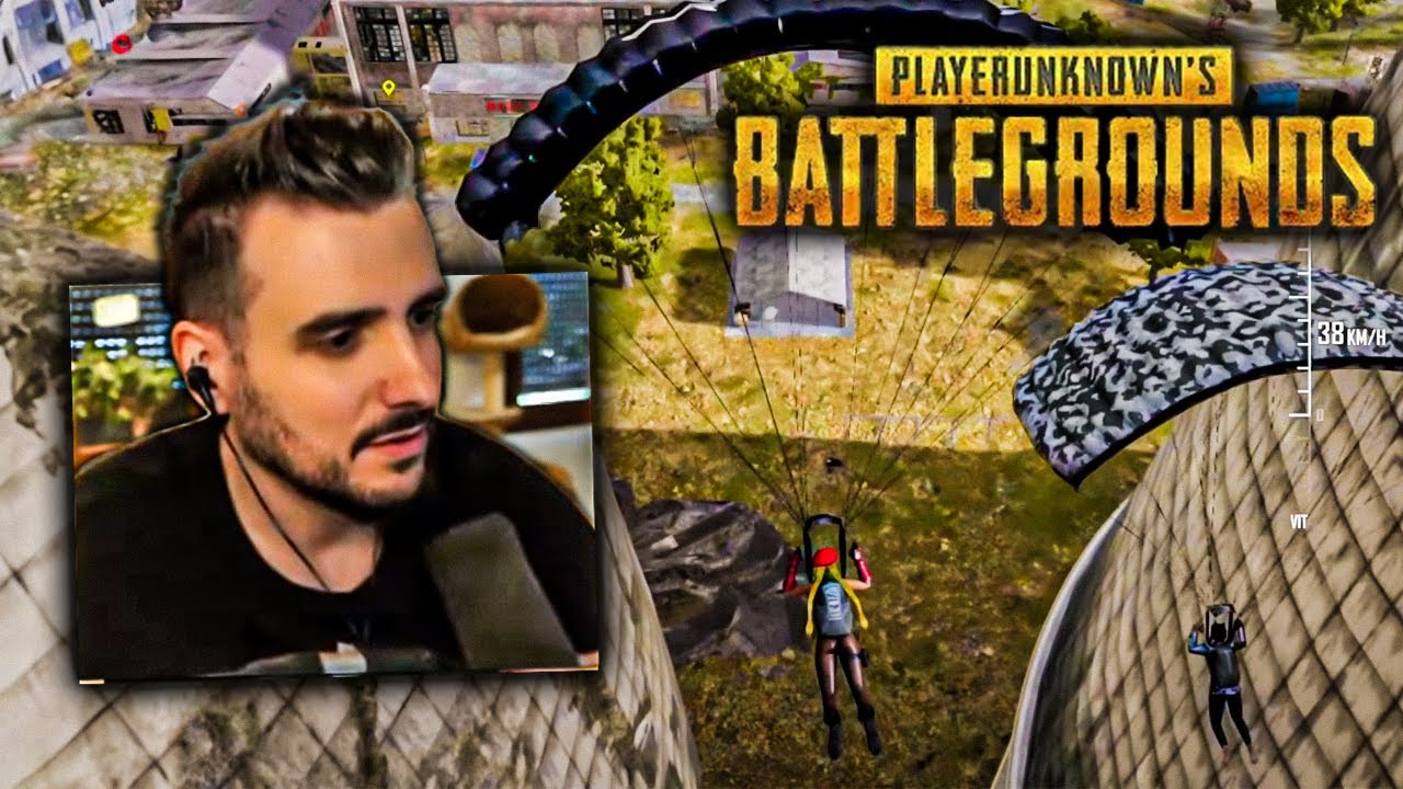 Ce COÉQUIPIER... c'est la NOSTALGIE... - Pubg Fr